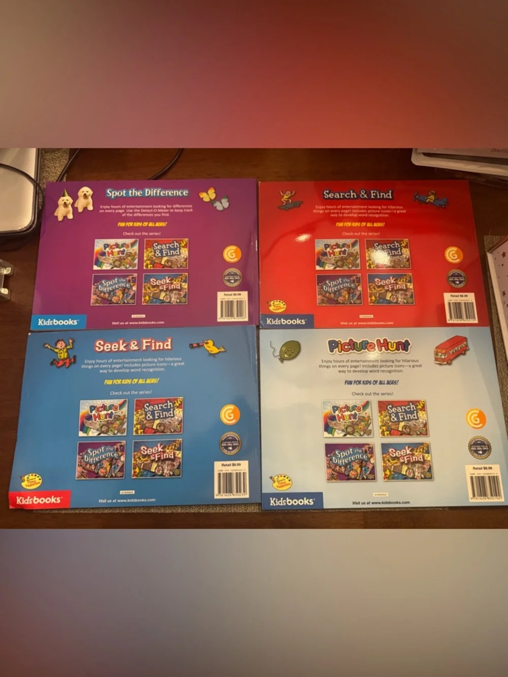 Search N Find Books‎